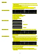 Preview for 24 page of Baumatic BMEH381I Instructions For Use And Installation