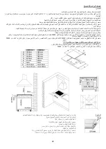 Preview for 28 page of Baumatic BMEH381I Instructions For Use And Installation