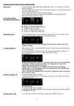 Предварительный просмотр 12 страницы Baumatic BMEH93G2I Instructions For Use And Installation