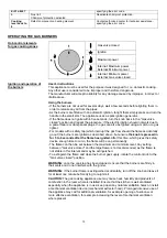 Preview for 18 page of Baumatic BMEH94I1G Instructions For Use And Installation