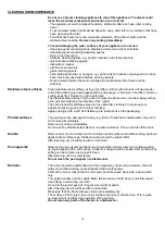 Preview for 20 page of Baumatic BMEH94I1G Instructions For Use And Installation