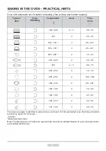 Предварительный просмотр 17 страницы Baumatic BMEO6E8PM Instruction Manual