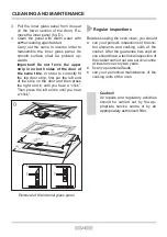 Предварительный просмотр 23 страницы Baumatic BMEO6E8PM Instruction Manual