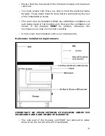 Preview for 30 page of Baumatic BMM201SS Instruction Manual