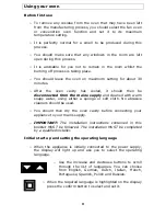 Preview for 11 page of Baumatic BO455TS User Manual