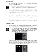 Preview for 13 page of Baumatic BO455TS User Manual