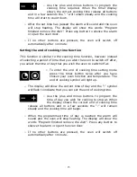 Preview for 15 page of Baumatic BO455TS User Manual