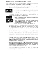 Preview for 16 page of Baumatic BO455TS User Manual