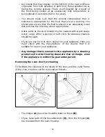 Preview for 26 page of Baumatic BO455TS User Manual