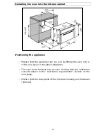 Preview for 30 page of Baumatic BO455TS User Manual