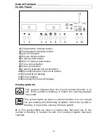 Предварительный просмотр 10 страницы Baumatic BO460SS User Manual