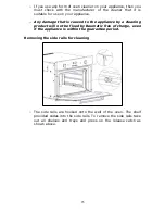 Предварительный просмотр 23 страницы Baumatic BO460SS User Manual