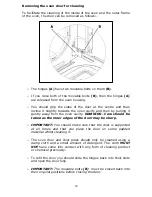 Предварительный просмотр 24 страницы Baumatic BO460SS User Manual