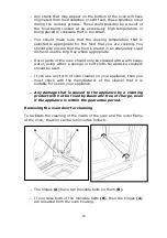 Preview for 26 page of Baumatic BO461SS Instruction Manual