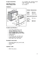 Предварительный просмотр 10 страницы Baumatic BO600BL SS User Manual