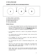 Предварительный просмотр 13 страницы Baumatic BO600BL SS User Manual