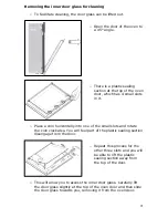 Предварительный просмотр 21 страницы Baumatic BO600BL SS User Manual