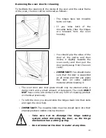 Предварительный просмотр 19 страницы Baumatic BO610.5SS Instruction Manual