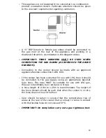 Предварительный просмотр 26 страницы Baumatic BO610.5SS Instruction Manual