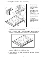 Предварительный просмотр 22 страницы Baumatic BO622SS Instruction Manual