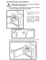 Предварительный просмотр 24 страницы Baumatic BO622SS Instruction Manual