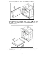 Предварительный просмотр 25 страницы Baumatic BO622SS Instruction Manual