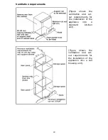 Предварительный просмотр 29 страницы Baumatic BO622SS Instruction Manual