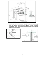 Предварительный просмотр 30 страницы Baumatic BO622SS Instruction Manual