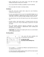 Preview for 19 page of Baumatic BO625SS User Manual