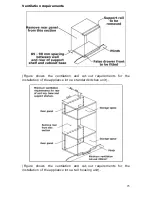 Preview for 25 page of Baumatic BO625SS User Manual