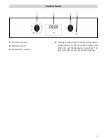 Предварительный просмотр 3 страницы Baumatic BO636.6 SS User Manual