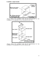 Предварительный просмотр 29 страницы Baumatic BO643SS Instruction Manual