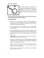 Предварительный просмотр 18 страницы Baumatic BO644.1SS Instruction Manual