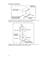 Предварительный просмотр 25 страницы Baumatic BO644.1SS Instruction Manual