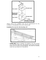 Предварительный просмотр 28 страницы Baumatic BO650SS Instruction Manual