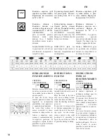 Предварительный просмотр 15 страницы Baumatic BO667TS-DD Instruction Manual