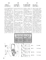 Предварительный просмотр 37 страницы Baumatic BO667TS-DD Instruction Manual