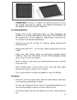 Предварительный просмотр 20 страницы Baumatic BO788SS User Manual