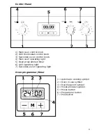 Предварительный просмотр 11 страницы Baumatic BO796BL Instruction Manual