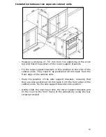 Предварительный просмотр 30 страницы Baumatic BO796BL Instruction Manual