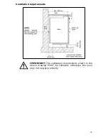 Предварительный просмотр 32 страницы Baumatic BO796BL Instruction Manual