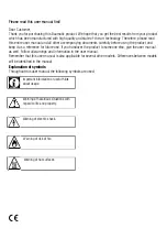 Предварительный просмотр 2 страницы Baumatic BO7C User Manual