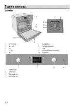 Предварительный просмотр 8 страницы Baumatic BO7C User Manual