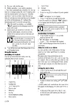 Предварительный просмотр 20 страницы Baumatic BO7C User Manual