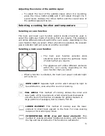 Предварительный просмотр 16 страницы Baumatic BO910SS User Manual