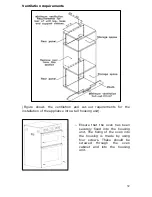 Предварительный просмотр 32 страницы Baumatic BOD890-SS/BL Instruction Manual