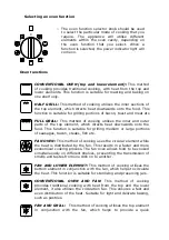 Preview for 13 page of Baumatic BOR610-BL User Manual