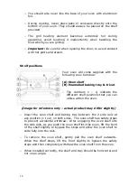 Preview for 16 page of Baumatic BOR610-BL User Manual