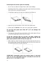 Preview for 20 page of Baumatic BOR610-BL User Manual