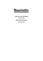 Preview for 29 page of Baumatic BOR610-BL User Manual